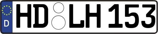 HD-LH153