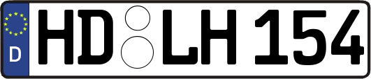 HD-LH154
