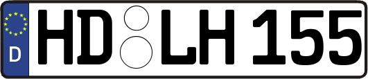 HD-LH155