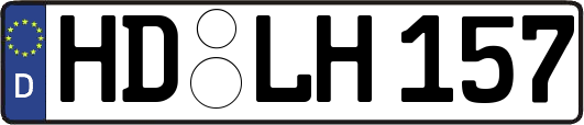 HD-LH157