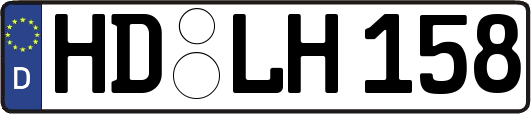 HD-LH158
