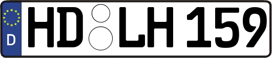 HD-LH159