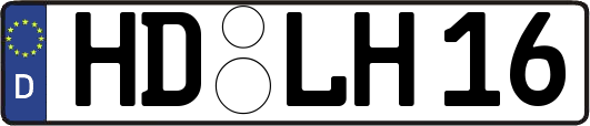 HD-LH16