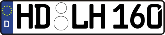 HD-LH160