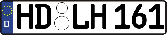 HD-LH161