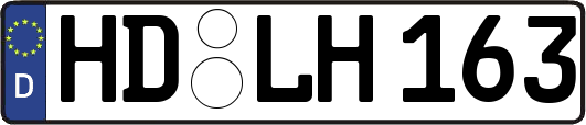 HD-LH163