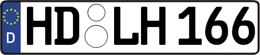 HD-LH166