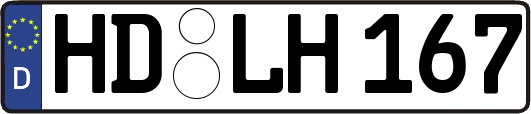 HD-LH167