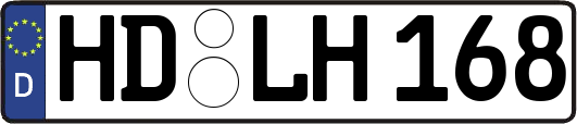 HD-LH168