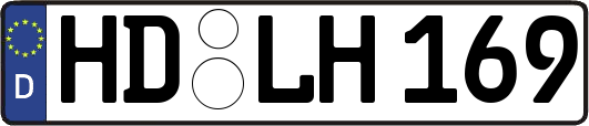 HD-LH169