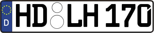 HD-LH170