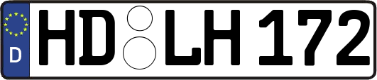 HD-LH172