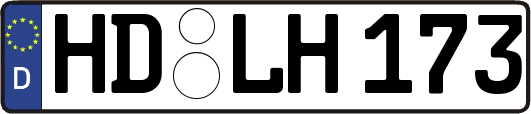 HD-LH173