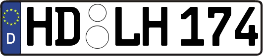 HD-LH174