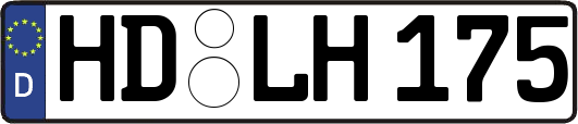 HD-LH175