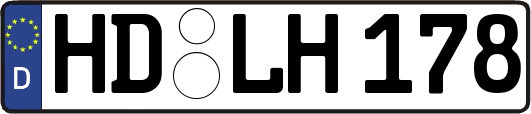 HD-LH178