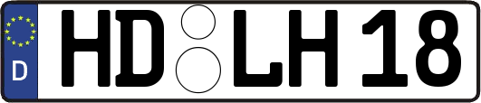 HD-LH18