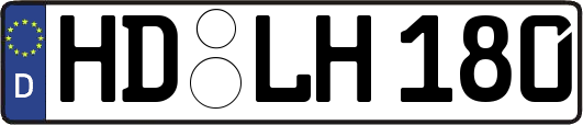 HD-LH180