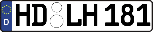 HD-LH181
