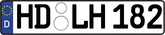 HD-LH182