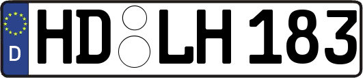 HD-LH183