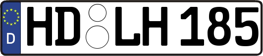 HD-LH185