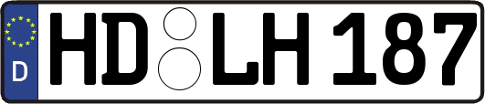 HD-LH187
