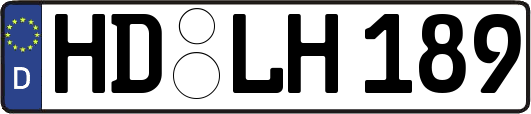 HD-LH189