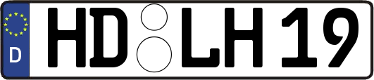 HD-LH19