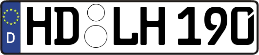 HD-LH190