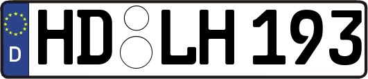 HD-LH193