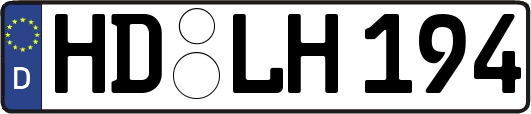 HD-LH194