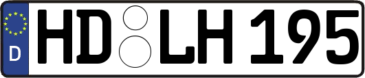 HD-LH195