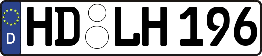 HD-LH196