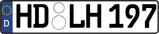 HD-LH197