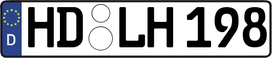 HD-LH198