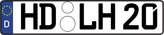 HD-LH20