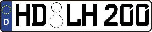 HD-LH200