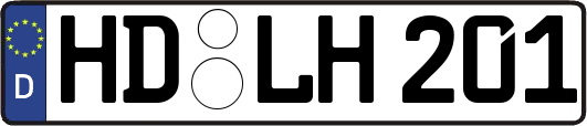 HD-LH201