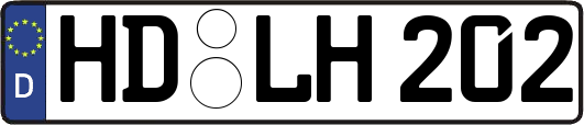 HD-LH202