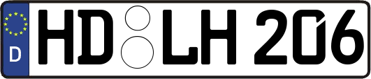 HD-LH206