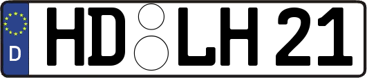 HD-LH21