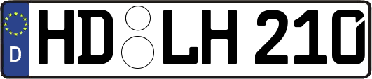 HD-LH210