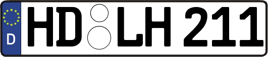 HD-LH211