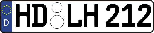 HD-LH212