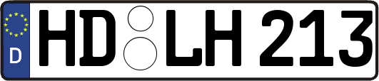 HD-LH213
