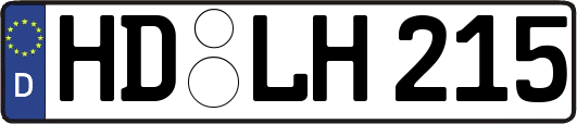 HD-LH215