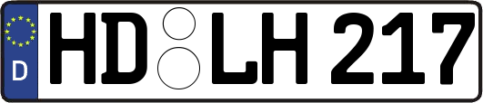 HD-LH217
