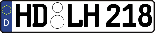 HD-LH218