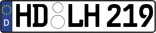 HD-LH219